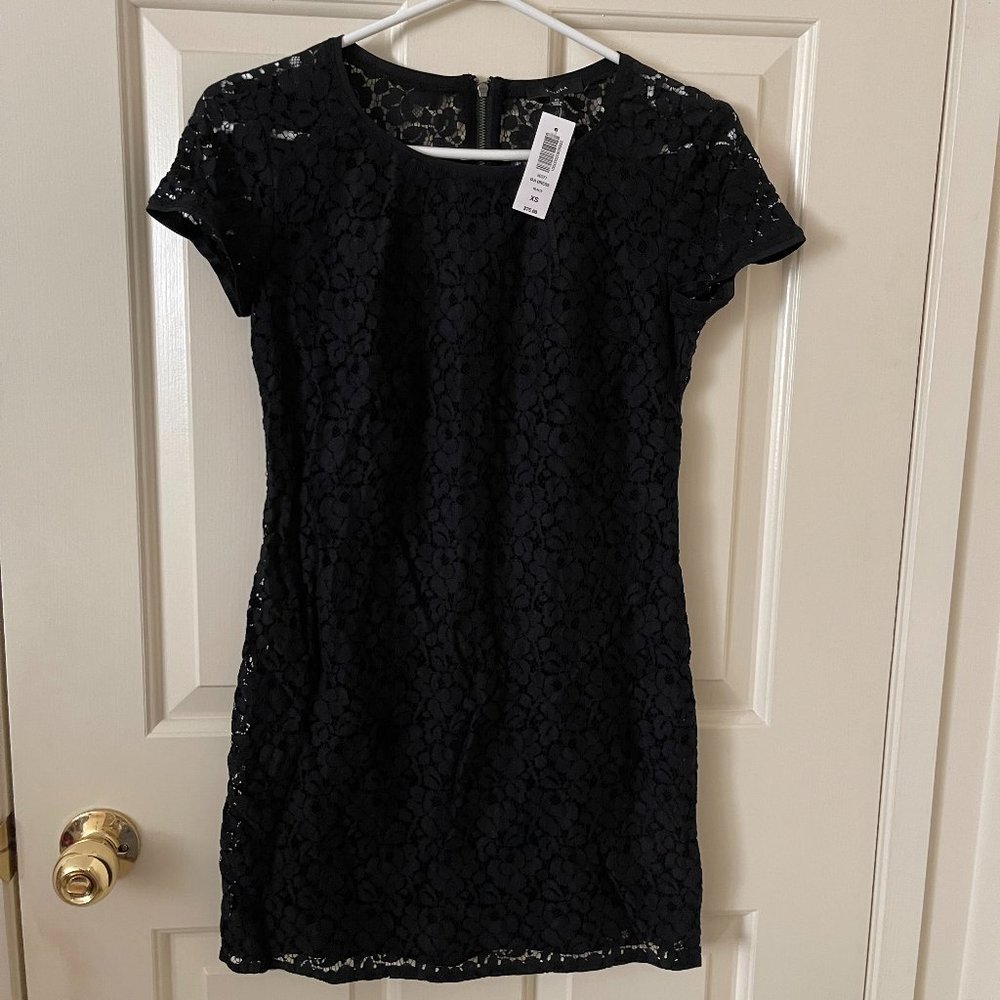 Brand New TALULA Oji Dress Black Mini Size XS - Picture 2 of 6